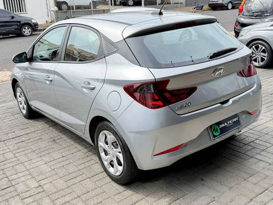 HYUNDAI-HB20-1.0 12V FLEX VISION MANUAL HYUNDAI-HB20-2020
