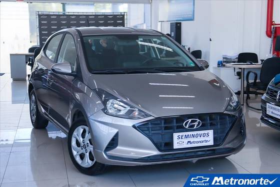 HYUNDAI HB20 1.0 12V FLEX VISION MANUAL