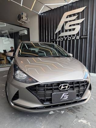 HYUNDAI HB20 1.0 12V FLEX VISION MANUAL