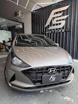 HYUNDAI-HB20-1.0 12V FLEX VISION MANUAL HYUNDAI-HB20-2021