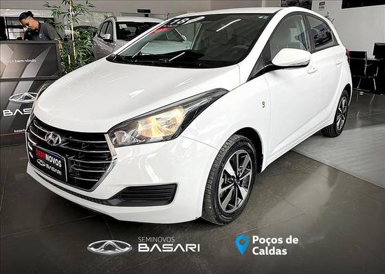 HYUNDAI HB20 1.0 COMFORT 12V FLEX 4P MANUAL