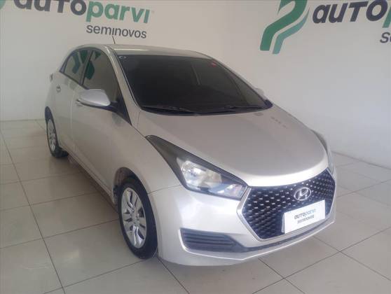 HYUNDAI HB20 1.0 COMFORT 12V FLEX 4P MANUAL