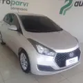 HYUNDAI HB20 1.0 COMFORT 12V FLEX 4P MANUAL HYUNDAI HB20 1.0 COMFORT 12V FLEX 4P MANUAL