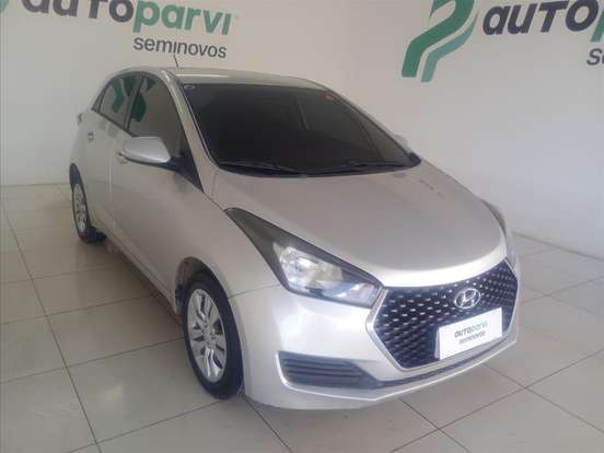 HYUNDAI-HB20-1.0 COMFORT 12V FLEX 4P MANUAL HYUNDAI-HB20-2018