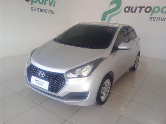 HYUNDAI-HB20-1.0 COMFORT 12V FLEX 4P MANUAL HYUNDAI-HB20-2018