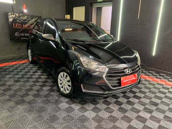HYUNDAI HB20 1.0 COMFORT 12V FLEX 4P MANUAL