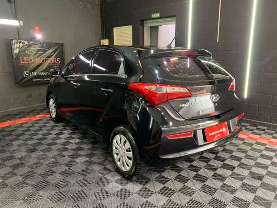 HYUNDAI-HB20-1.0 COMFORT 12V FLEX 4P MANUAL HYUNDAI-HB20-2016