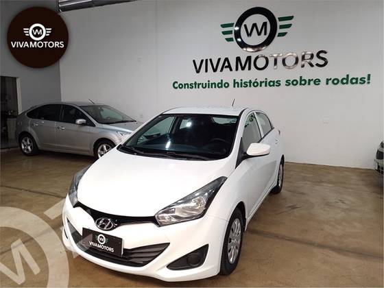 HYUNDAI HB20 1.0 COMFORT 12V FLEX 4P MANUAL
