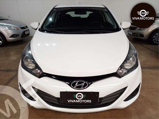 HYUNDAI-HB20-1.0 COMFORT 12V FLEX 4P MANUAL HYUNDAI-HB20-2014