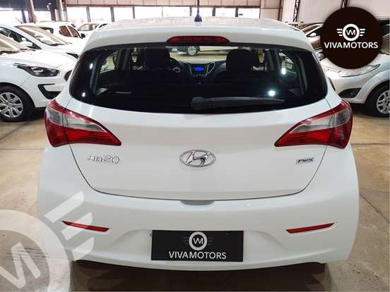 HYUNDAI-HB20-1.0 COMFORT 12V FLEX 4P MANUAL HYUNDAI-HB20-2014
