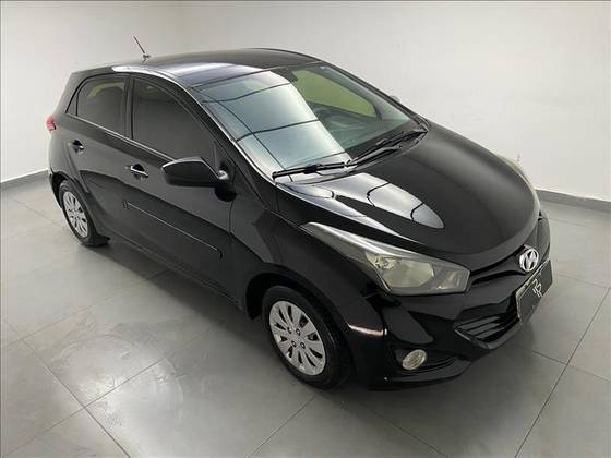 HYUNDAI HB20 1.0 COMFORT 12V FLEX 4P MANUAL