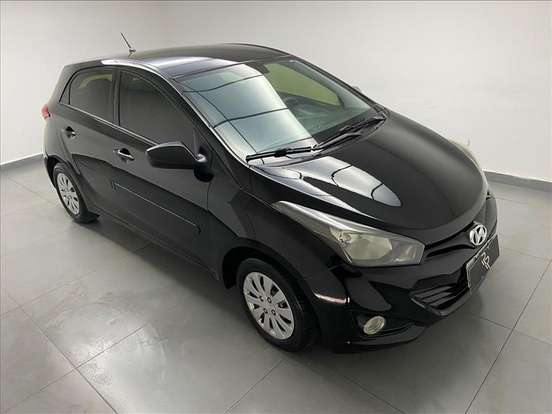 HYUNDAI-HB20-1.0 COMFORT 12V FLEX 4P MANUAL HYUNDAI-HB20-2013