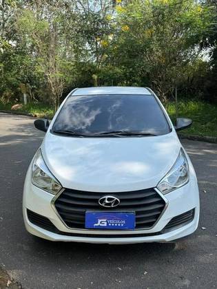 HYUNDAI HB20 1.0 COMFORT 12V FLEX 4P MANUAL