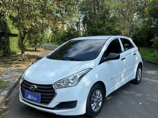 HYUNDAI-HB20-1.0 COMFORT 12V FLEX 4P MANUAL HYUNDAI-HB20-2017