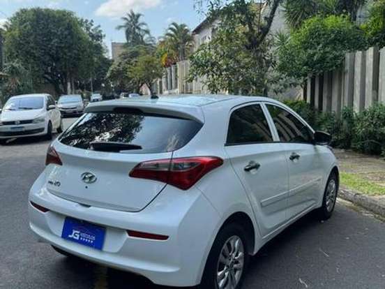 HYUNDAI-HB20-1.0 COMFORT 12V FLEX 4P MANUAL HYUNDAI-HB20-2017