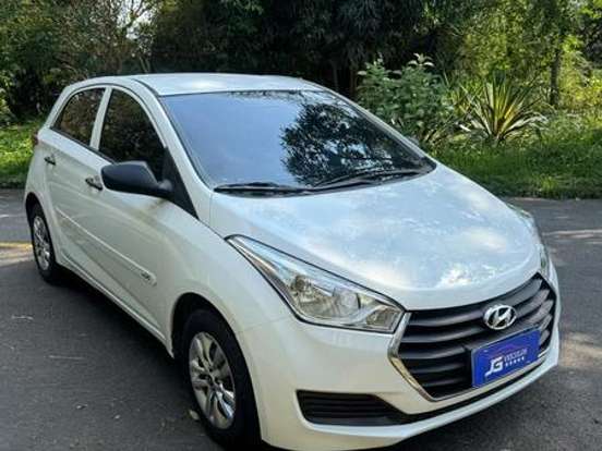HYUNDAI-HB20-1.0 COMFORT 12V FLEX 4P MANUAL HYUNDAI-HB20-2017
