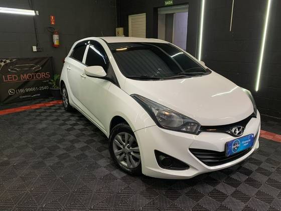 HYUNDAI HB20 1.0 COMFORT 12V FLEX 4P MANUAL