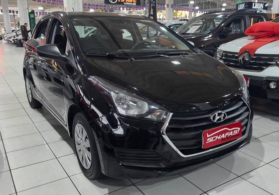 HYUNDAI HB20 1.0 COMFORT 12V FLEX 4P MANUAL