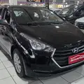 HYUNDAI HB20 1.0 COMFORT 12V FLEX 4P MANUAL HYUNDAI HB20 1.0 COMFORT 12V FLEX 4P MANUAL