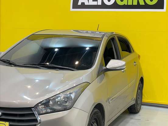 HYUNDAI-HB20-1.0 COMFORT 12V FLEX 4P MANUAL HYUNDAI-HB20-2016