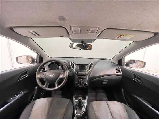 HYUNDAI-HB20-1.0 COMFORT 12V FLEX 4P MANUAL HYUNDAI-HB20-2016