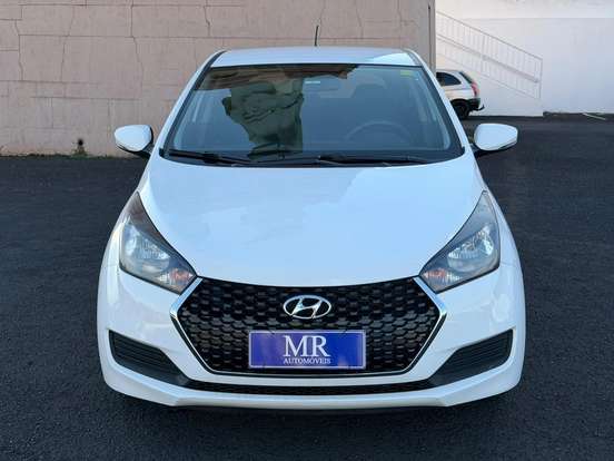 HYUNDAI-HB20-2019