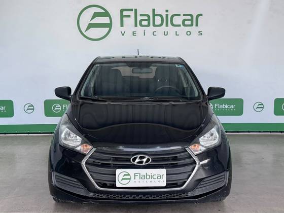HYUNDAI HB20 1.0 COMFORT PLUS 12V FLEX 4P MANUAL