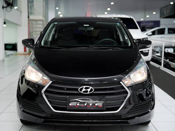 HYUNDAI HB20 1.0 COMFORT STYLE 12V FLEX 4P MANUAL