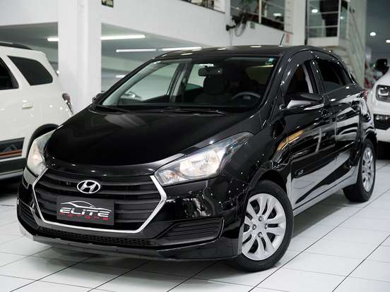 HYUNDAI-HB20-1.0 COMFORT STYLE 12V FLEX 4P MANUAL HYUNDAI-HB20-2015