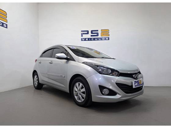 HYUNDAI HB20 1.0 COMFORT STYLE 12V FLEX 4P MANUAL