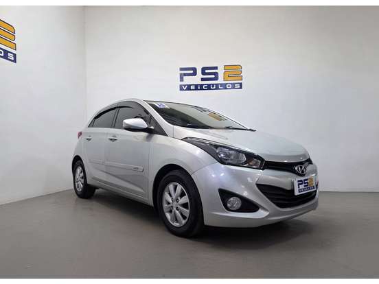 HYUNDAI-HB20-1.0 COMFORT STYLE 12V FLEX 4P MANUAL HYUNDAI-HB20-2014