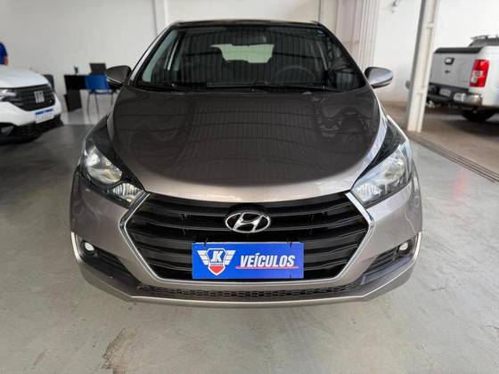 HYUNDAI HB20 1.0 COMFORT STYLE 12V FLEX 4P MANUAL