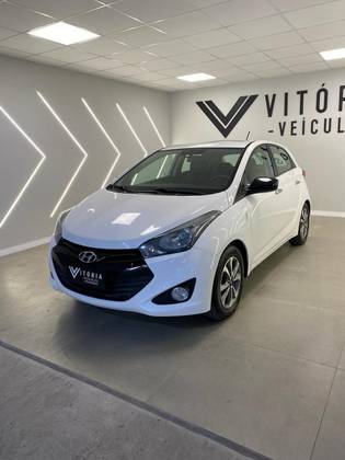 HYUNDAI HB20 1.0 COMFORT STYLE 12V FLEX 4P MANUAL