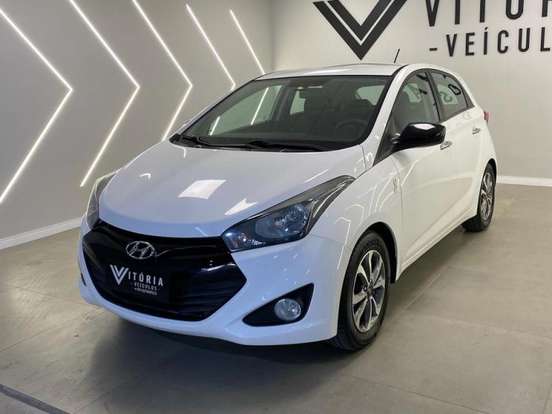 HYUNDAI-HB20-1.0 COMFORT STYLE 12V FLEX 4P MANUAL HYUNDAI-HB20-2014