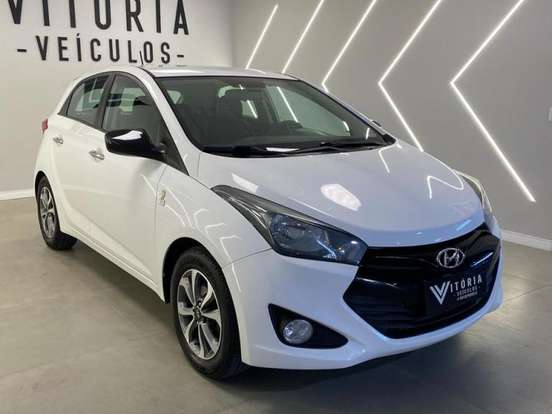 HYUNDAI-HB20-1.0 COMFORT STYLE 12V FLEX 4P MANUAL HYUNDAI-HB20-2014