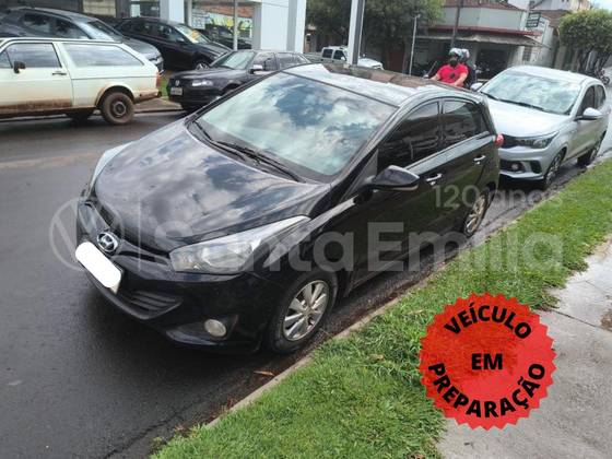 HYUNDAI HB20 1.0 COPA DO MUNDO 12V FLEX 4P MANUAL