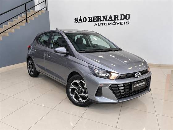 HYUNDAI HB20 1.0 TGDI FLEX COMFORT AUTOMÁTICO
