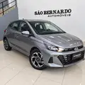HYUNDAI HB20 1.0 TGDI FLEX COMFORT AUTOMÁTICO HYUNDAI HB20 1.0 TGDI FLEX COMFORT AUTOMÁTICO