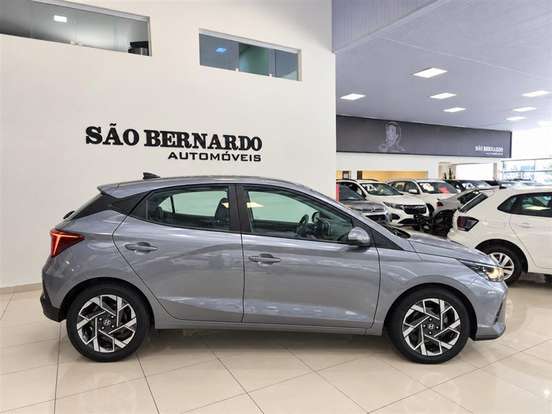 HYUNDAI-HB20-1.0 TGDI FLEX COMFORT AUTOMÁTICO HYUNDAI-HB20-2023