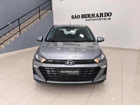 HYUNDAI-HB20-1.0 TGDI FLEX COMFORT AUTOMÁTICO HYUNDAI-HB20-2023