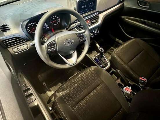 HYUNDAI-HB20-1.0 TGDI FLEX COMFORT AUTOMÁTICO HYUNDAI-HB20-2024