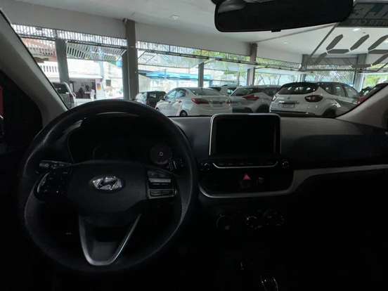 HYUNDAI-HB20-1.0 TGDI FLEX COMFORT AUTOMÁTICO HYUNDAI-HB20-2023