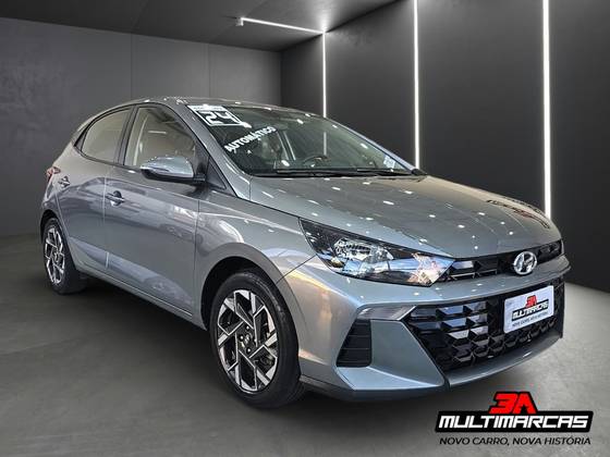HYUNDAI HB20 1.0 TGDI FLEX COMFORT AUTOMÁTICO