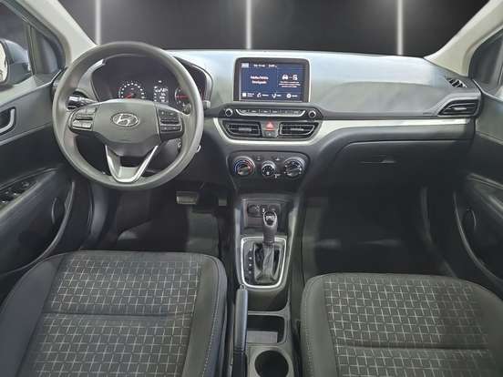 HYUNDAI-HB20-1.0 TGDI FLEX COMFORT AUTOMÁTICO HYUNDAI-HB20-2023