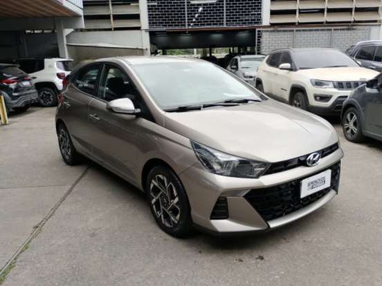 HYUNDAI-HB20-1.0 TGDI FLEX COMFORT AUTOMÁTICO HYUNDAI-HB20-2022