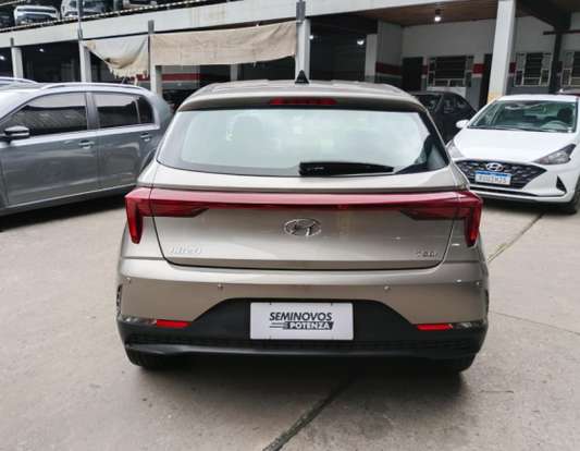 HYUNDAI-HB20-2022