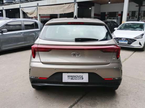 HYUNDAI-HB20-1.0 TGDI FLEX COMFORT AUTOMÁTICO HYUNDAI-HB20-2022