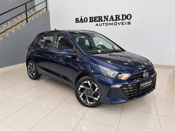 HYUNDAI HB20 1.0 TGDI FLEX COMFORT AUTOMÁTICO
