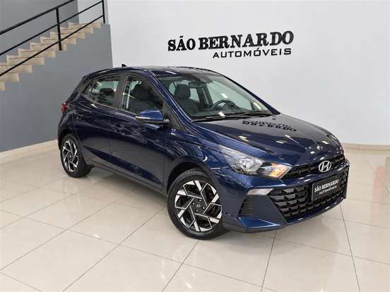 HYUNDAI-HB20-1.0 TGDI FLEX COMFORT AUTOMÁTICO HYUNDAI-HB20-2023