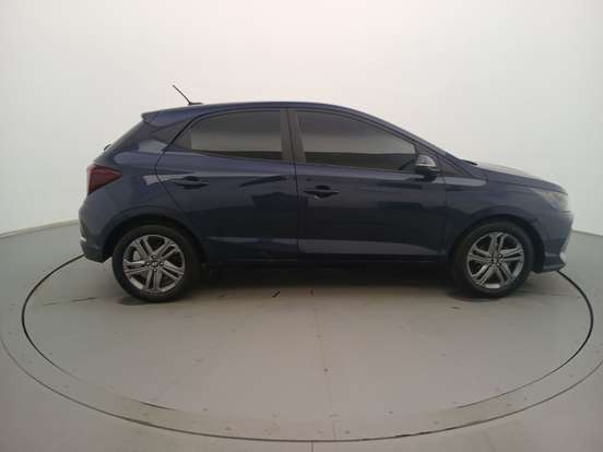 HYUNDAI-HB20-1.0 TGDI FLEX COMFORT PLUS AUTOMÁTICO HYUNDAI-HB20-2024